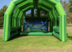 SOCCER Goal Kick Challenge