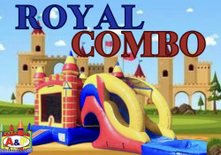 12. The Royal Combo