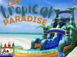 33. Tropical Paradise - 22ft