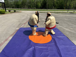 Sumo suits