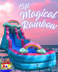 20. The magical rainbow