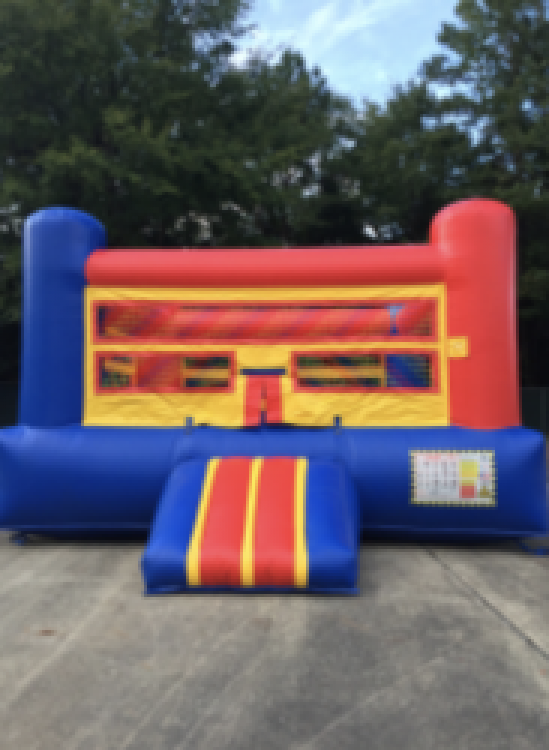 Boxing Ring – A&P Inflatables, LLC