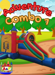11.1 Adventure Combo 1