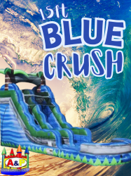 23. Blue Crush - 15ft