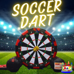 Soccer Darts