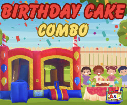 18.2 Birthday Cake Combo