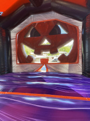 19.1 Pumpkin Bounce House
