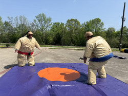 Sumo suits