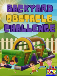 43. Backyard Obstacle Challenge