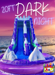 29. Dark Night Slide