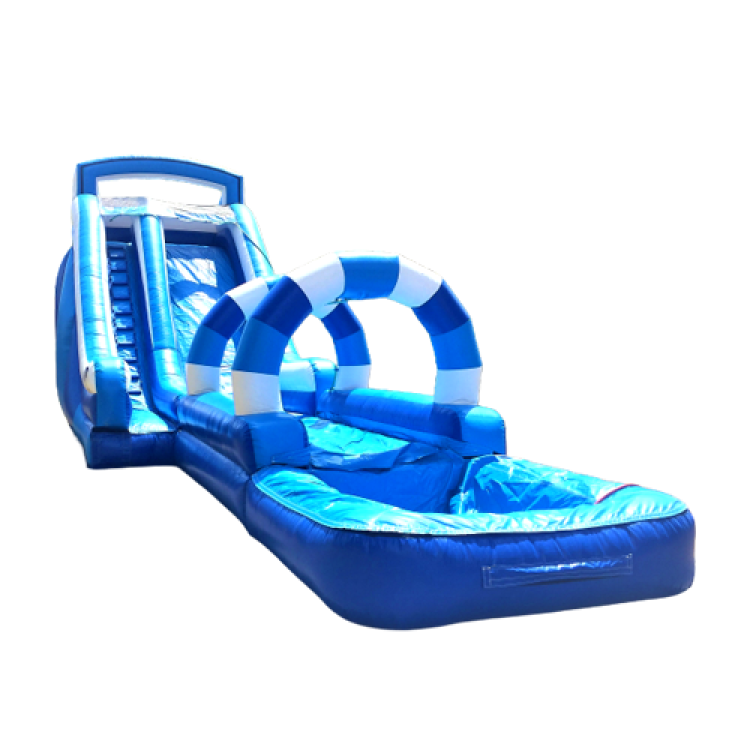 Water Slides