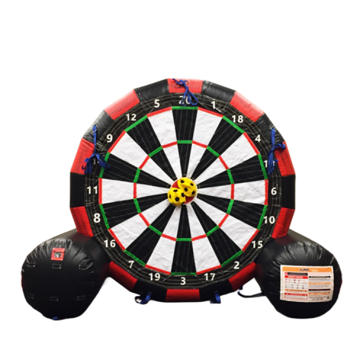 Interactive Inflatable Games